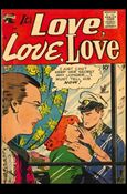 It's Love, Love, Love Cover Image 1