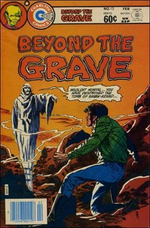 Beyond the Grave (1975) issue 13
