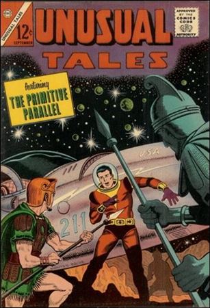 Unusual Tales issue 41