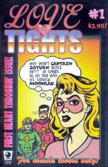 Love in Tights issue 1