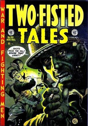 Two-Fisted Tales (1950) issue 30