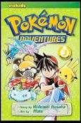 Pokemon Adventures (1999) issue 3-B INVALID