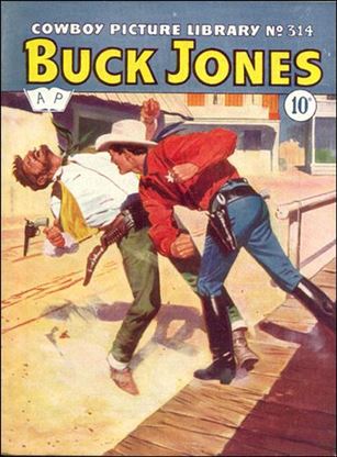 Cowboy Picture Library issue 314