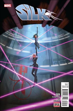 Silk (2016) issue 9