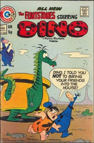 Dino issue 5
