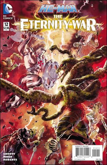 He-Man: The Eternity War issue 12
