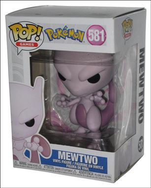 POP! Games figure 581 Mewtwo