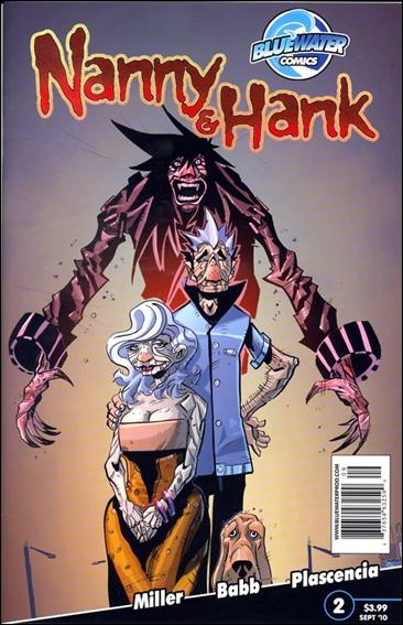 Nanny & Hank issue 2