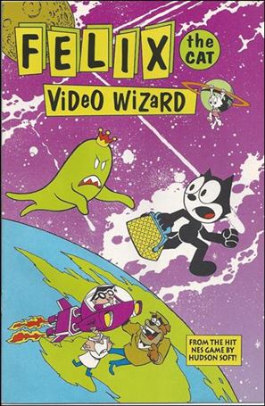 Felix the Cat-Video Wizard Cover Image 1