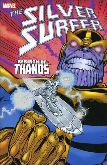 Silver Surfer: Rebirth of Thanos (2006) issue nn
