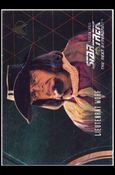 Star Trek: The Next Generation - The Episode Collection Season Three (Base Set) card 226 Lieutenant Worf