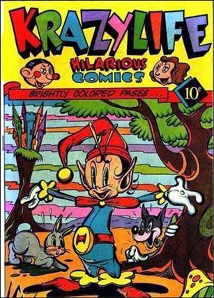Krazy Life Cover Image 1