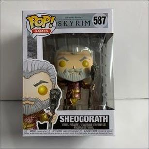 POP! Games figure 587 Sheogorath