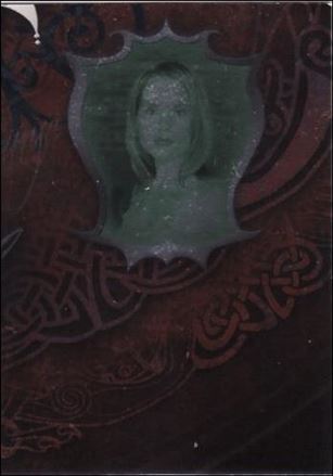Buffy the Vampire Slayer: Connections (Slayer's Circle Puzzle Subset) Cover Image 2