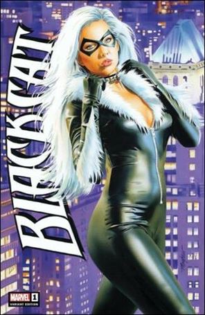 Black Cat (2019) issue 1-W Mike Mayhew Studio Store Cover C