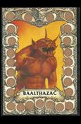 Battle Cards (Base Set) card 67 Baalthazac