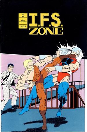 I.F.S. Zone Cover Image 2