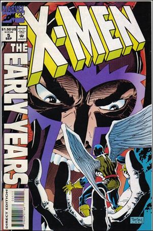 X-Men: The Early Years issue 5
