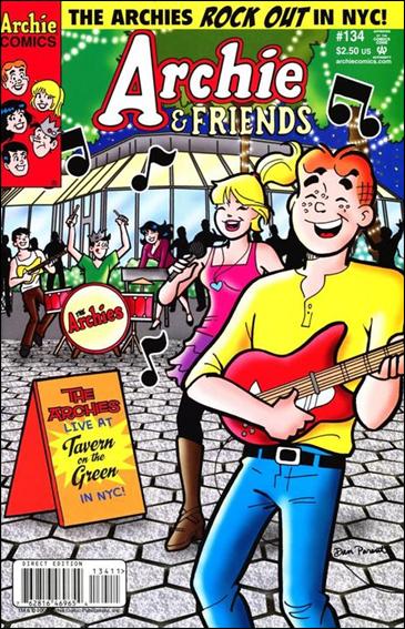 Archie and Friends issue 134