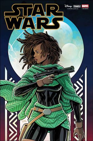 Star Wars (2025) issue 2-E Luciano Vecchio Pride Cover
