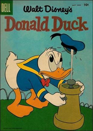 Walt Disney's Donald Duck (1952) issue 59