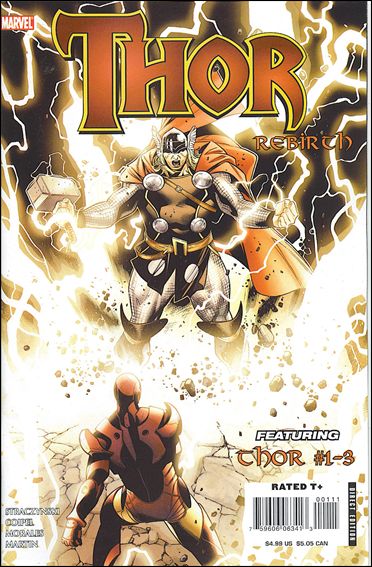 Thor: Rebirth issue nn