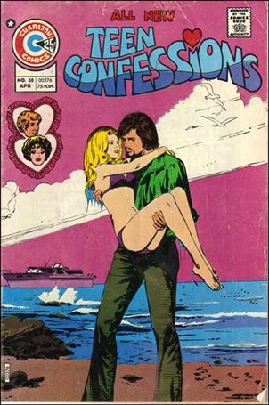 Teen Confessions issue 88