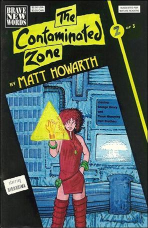 Contaminated Zone issue 2