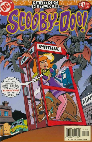 Scooby-Doo (1997) issue 47