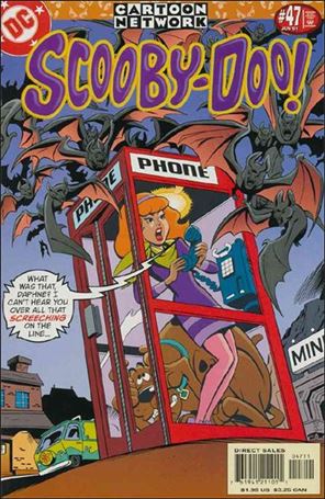 Scooby-Doo (1997) issue 47
