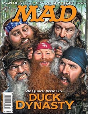 MAD (1955) issue 524