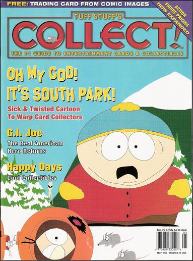 Tuff Stuff's Collect! issue 56 Volume 6 Number 3