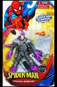 Spider-Man Classic Heroes figure 2 Green Goblin (with Glider and Pumpkin Bombs)