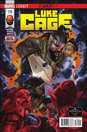 Luke Cage Cover Image 2