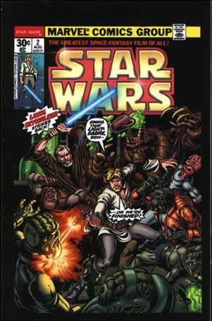 Star Wars Micro Comic Collector Pack issue 2