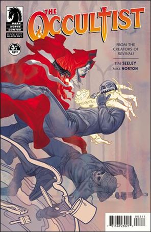 Occultist (2013) issue 3