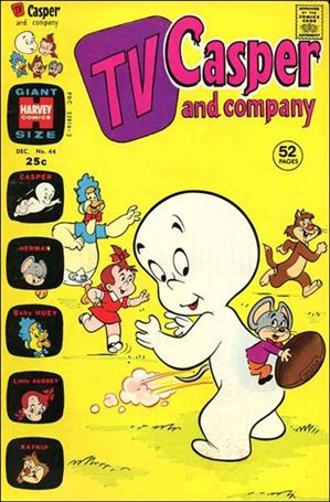 TV Casper and Company issue 44