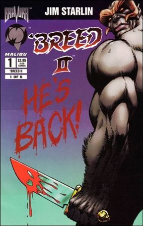 Breed II Cover Image 1