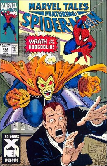 Marvel Tales (1966) issue 274