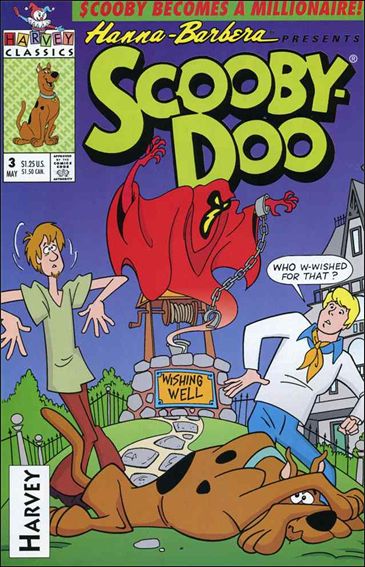 Scooby-Doo (1992) issue 3