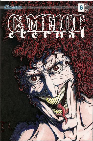 Camelot Eternal issue 6