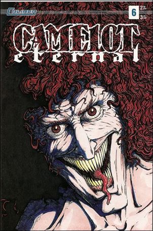 Camelot Eternal issue 6