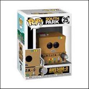 Pop! South Park figure 25 AWESOM-O