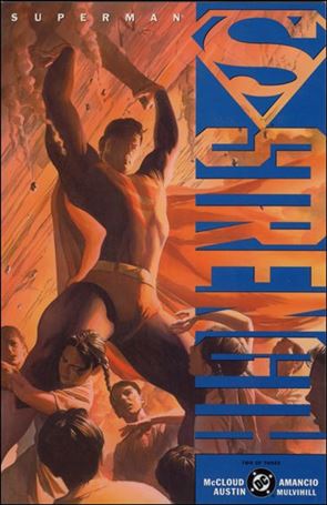 Superman: Strength issue 2 Prestige Format