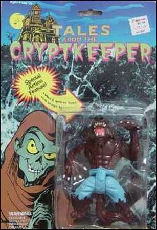 Tales from the Cryptkeeper figure 7 Werewolf