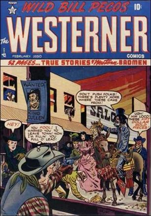 Westerner (1948) issue 25