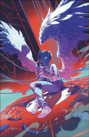 Wynd: The Power of the Blood issue 1-C Toni Infante Virgin 1:10 Cover
