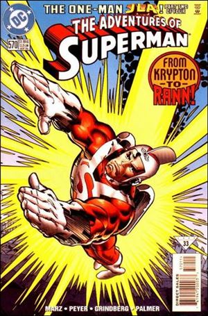 Adventures of Superman (1987) issue 570