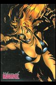 Women of Marvel (Base Set) card 73 Tigra