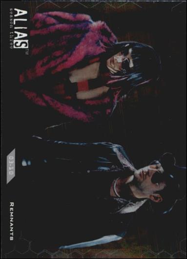 Alias: Season Three (Base Set) card 20 Reunited